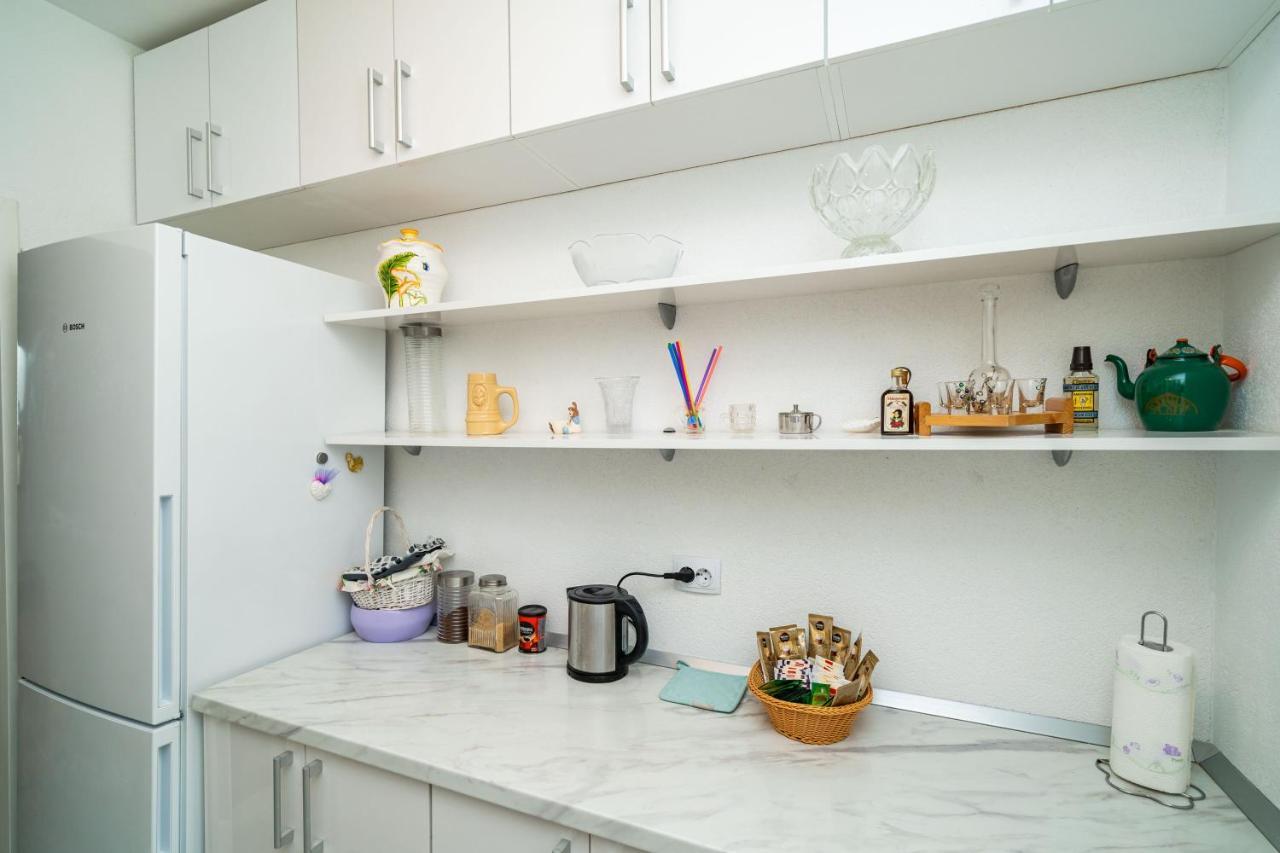 Apartment Klaudia 두브로브니크 외부 사진