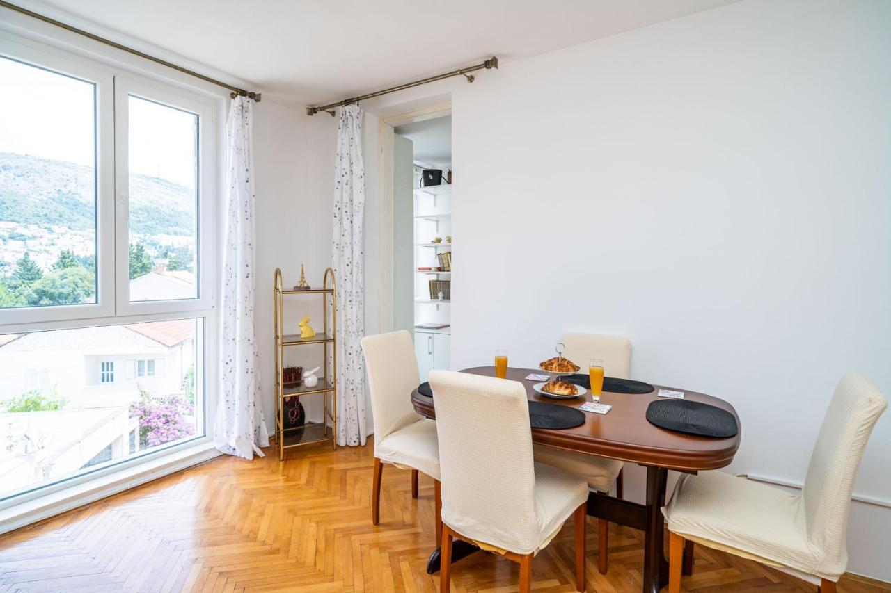 Apartment Klaudia 두브로브니크 외부 사진