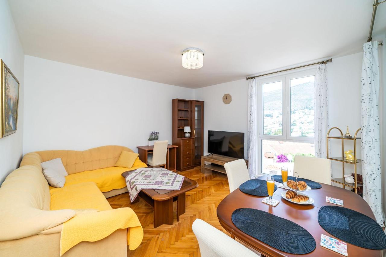 Apartment Klaudia 두브로브니크 외부 사진
