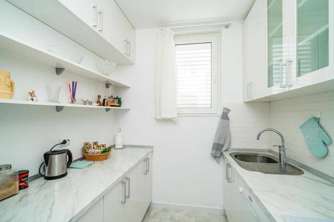 Apartment Klaudia 두브로브니크 외부 사진