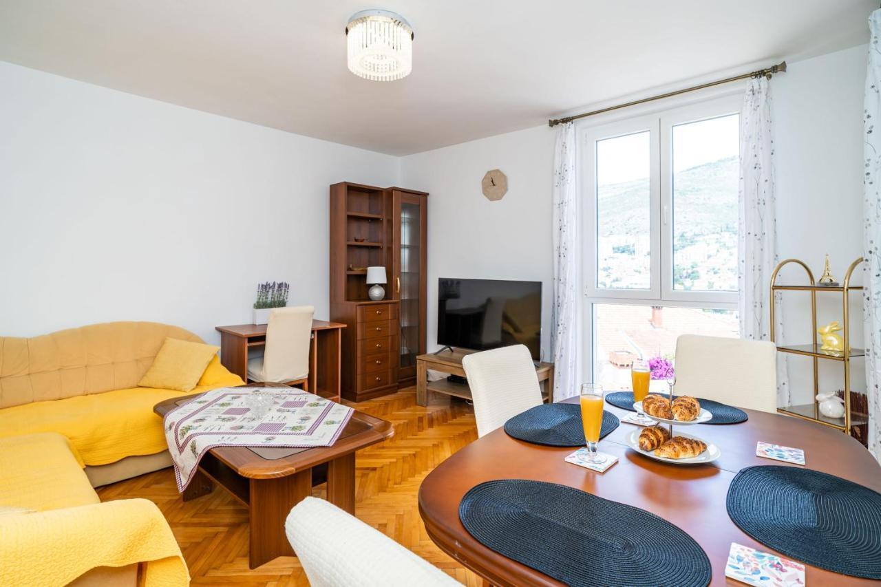 Apartment Klaudia 두브로브니크 외부 사진