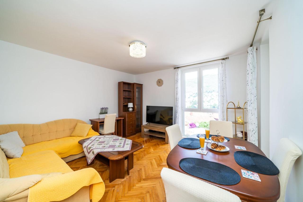 Apartment Klaudia 두브로브니크 외부 사진