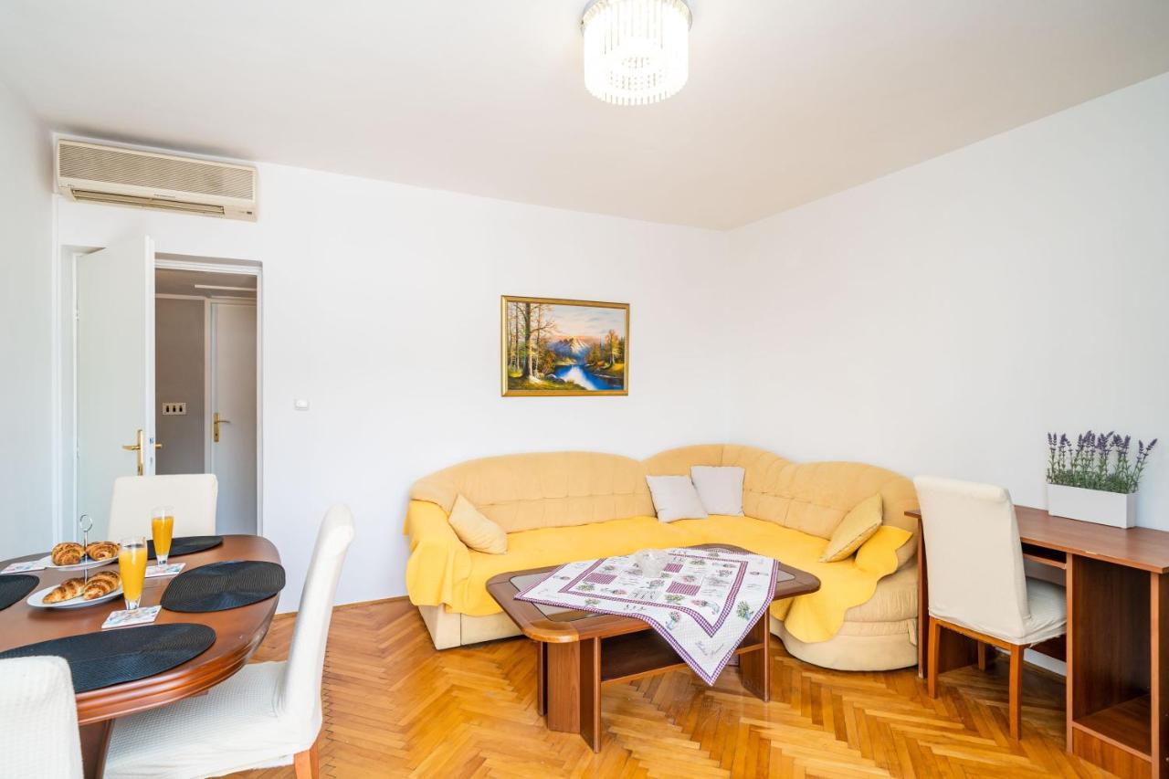 Apartment Klaudia 두브로브니크 외부 사진