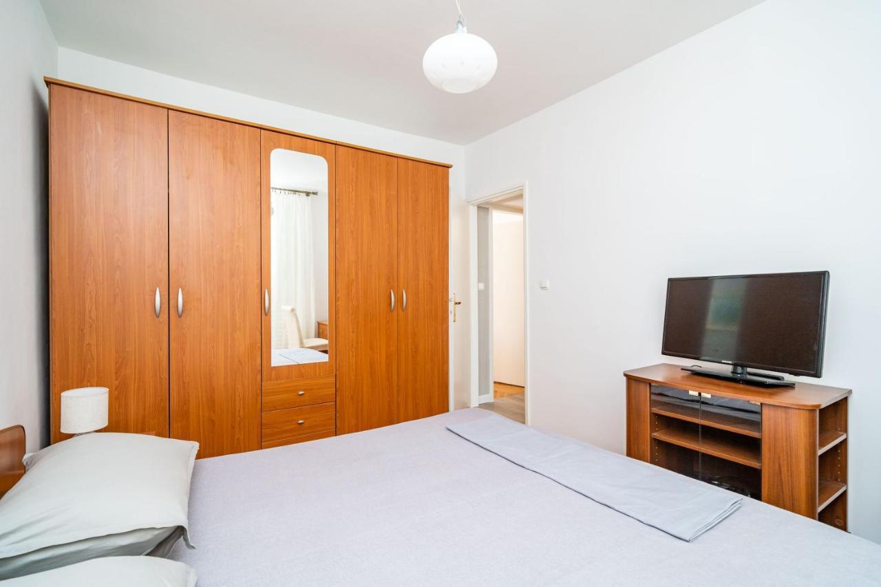Apartment Klaudia 두브로브니크 외부 사진