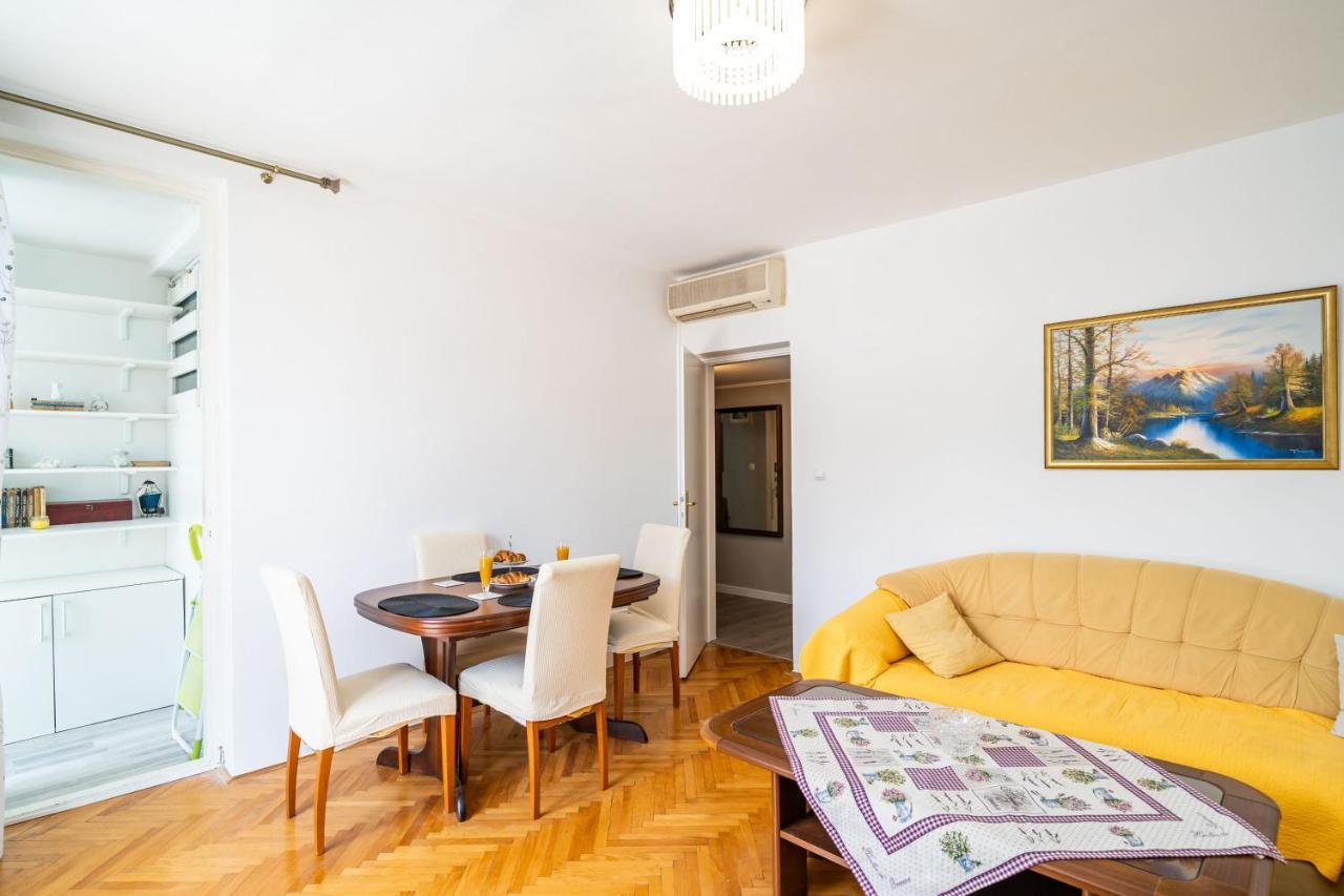 Apartment Klaudia 두브로브니크 외부 사진